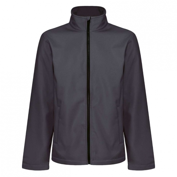 ECO ABLAZE SOFTSHELL JACKET