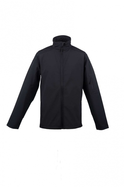 MEN’S 3-LAYER SOFTSHELL JACKET