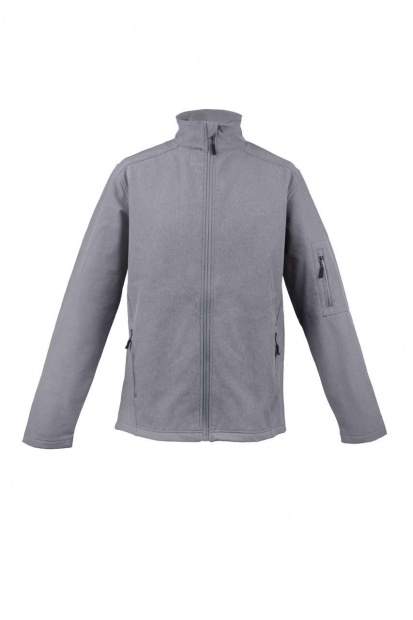 MEN’S 3-LAYER SOFTSHELL JACKET