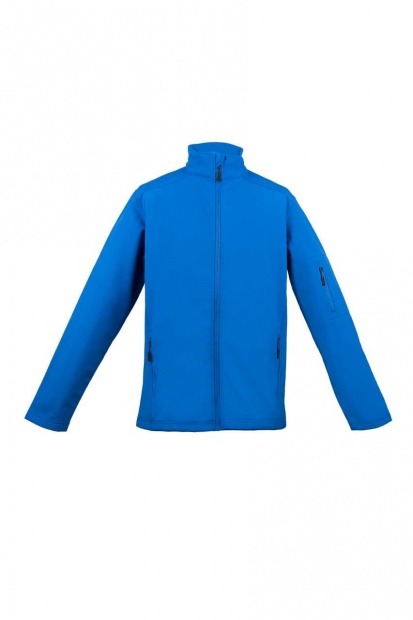 MEN’S 3-LAYER SOFTSHELL JACKET