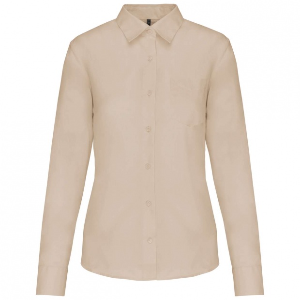 JESSICA > LADIES' LONG-SLEEVED SHIRT
