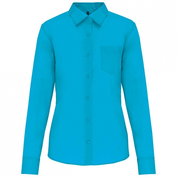 JESSICA > LADIES' LONG-SLEEVED SHIRT