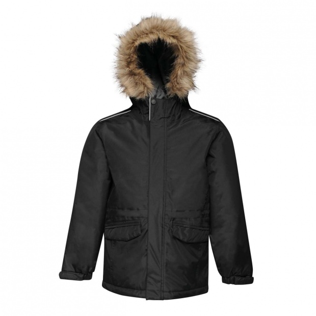 KIDS CADET PARKA