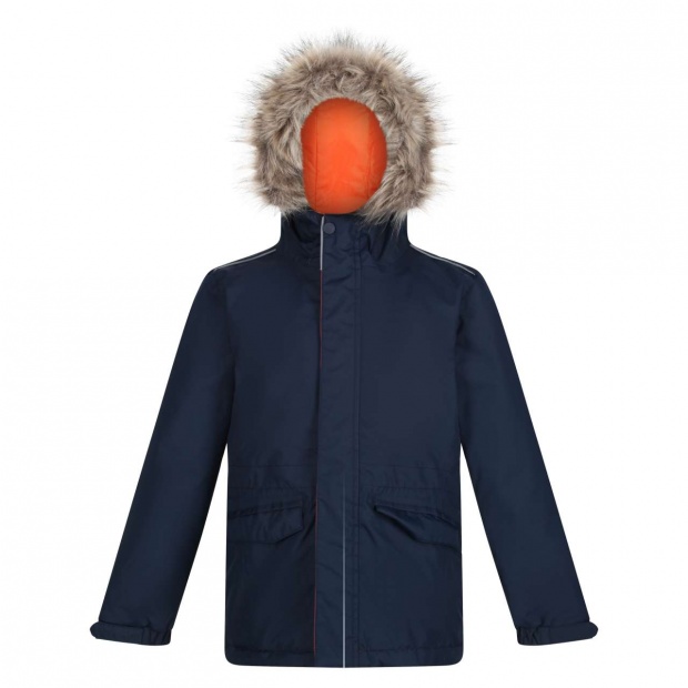 KIDS CADET PARKA