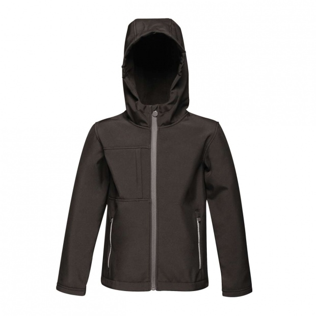 KIDS OCTAGON 3 LAYER SOFTSHELL