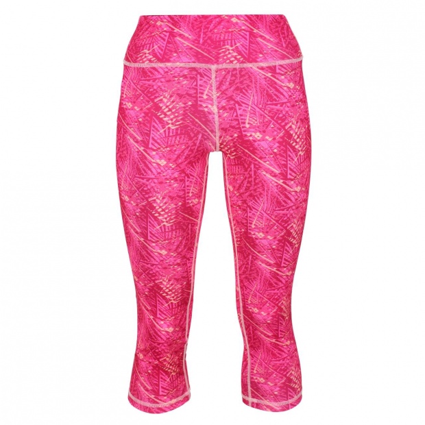 PINCHA 3/4 PRINTED LEGGINGS