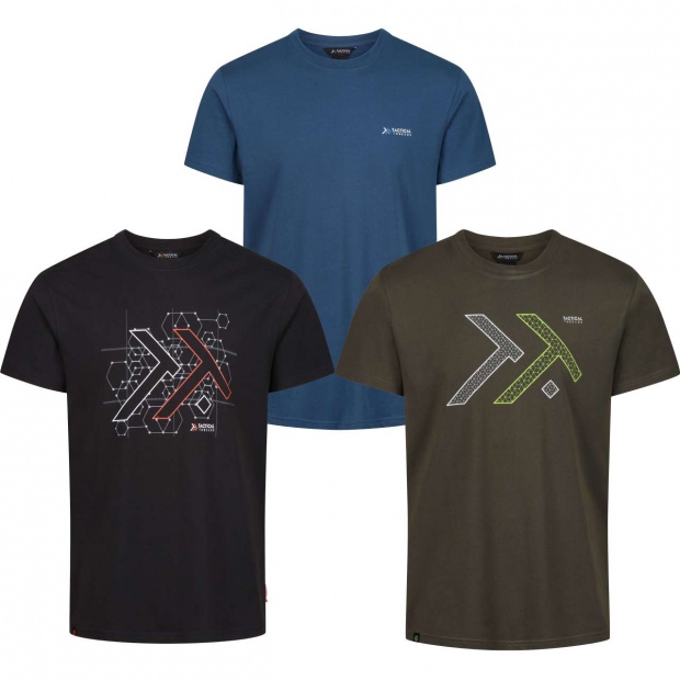 TACTICAL T-SHIRTS - PACK OF 3