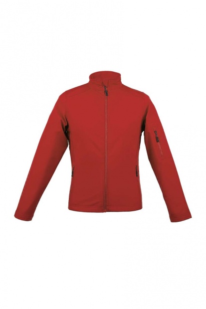 WOMEN’S 3-LAYER SOFTSHELL JACKET