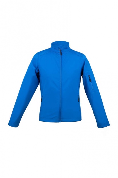 WOMEN’S 3-LAYER SOFTSHELL JACKET