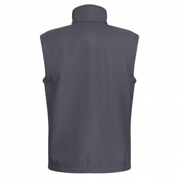 ABLAZE PRINTABLE SOFTSHELL BODYWARMER