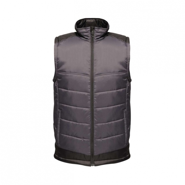 CONTRAST INSULATED BODYWARMER