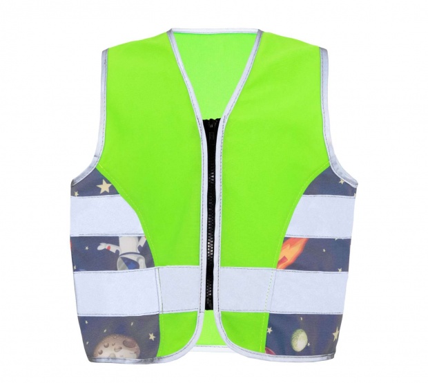 CHILDREN’S SAFETY VEST (CO2 NEUTRAL) - ACTION