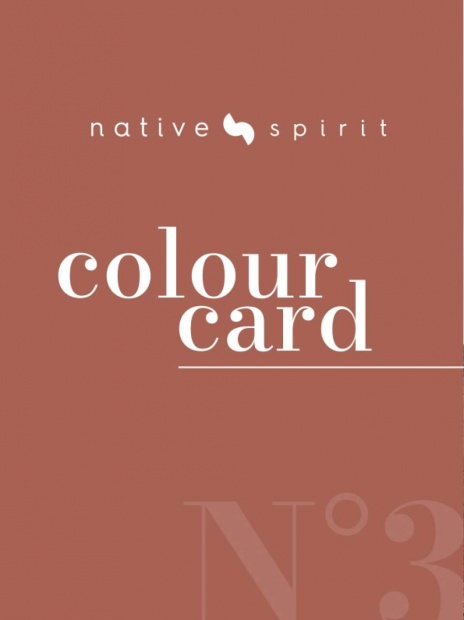 NATIVE SPIRIT COLOR CARDS 2024