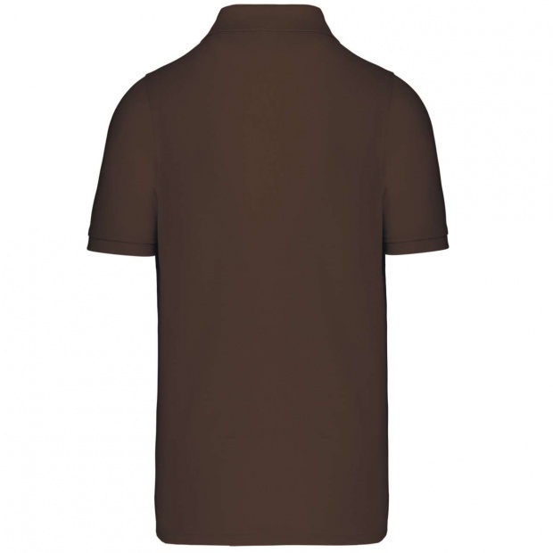 MEN'S SHORT-SLEEVED POLO SHIRT