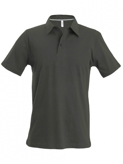 MEN'S SHORT-SLEEVED POLO SHIRT