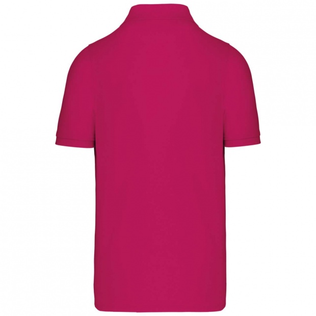 MEN'S SHORT-SLEEVED POLO SHIRT