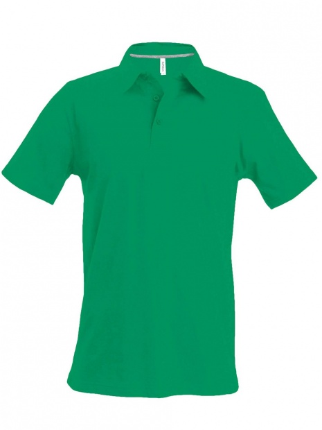 MEN'S SHORT-SLEEVED POLO SHIRT