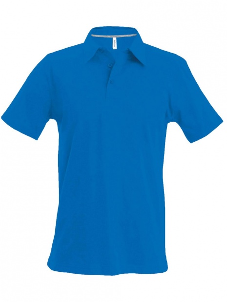 MEN'S SHORT-SLEEVED POLO SHIRT