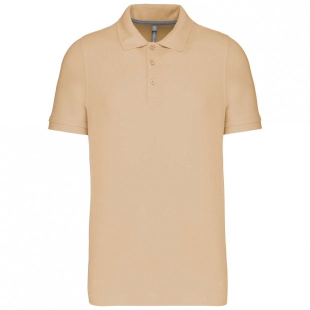MEN'S SHORT-SLEEVED POLO SHIRT