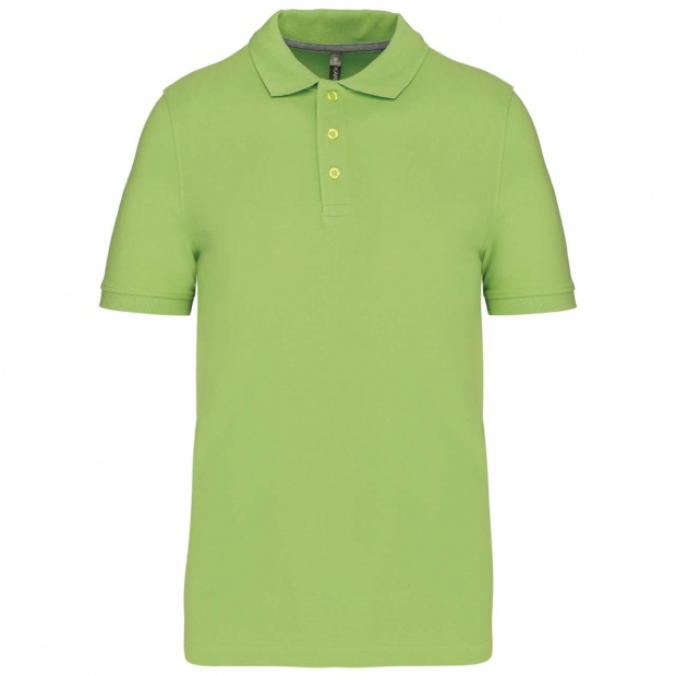 MEN'S SHORT-SLEEVED POLO SHIRT