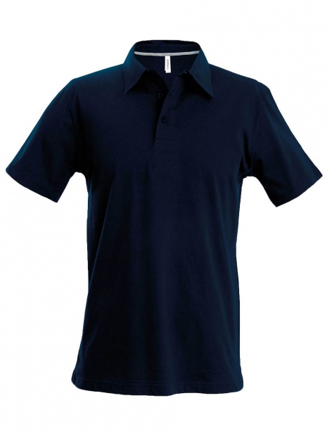 MEN'S SHORT-SLEEVED POLO SHIRT
