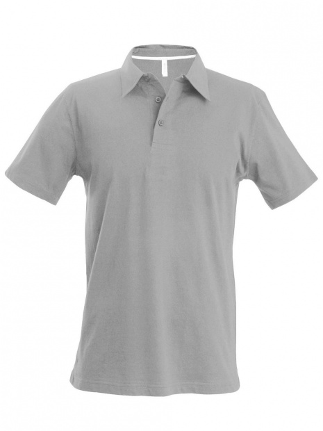 MEN'S SHORT-SLEEVED POLO SHIRT