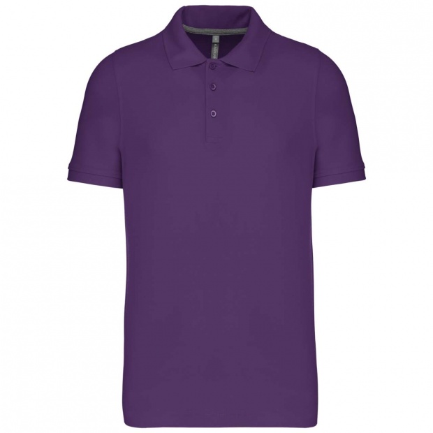 MEN'S SHORT-SLEEVED POLO SHIRT