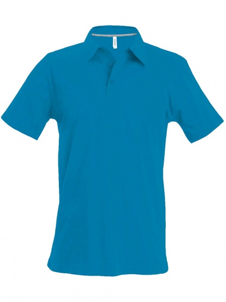 MEN'S SHORT-SLEEVED POLO SHIRT