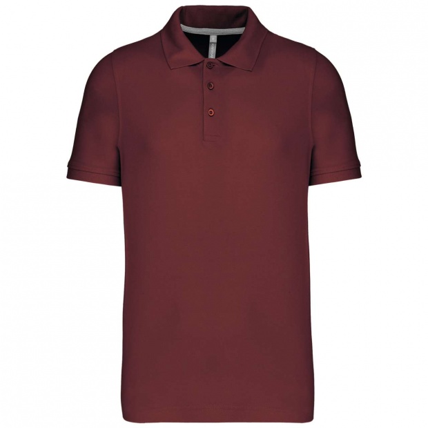 MEN'S SHORT-SLEEVED POLO SHIRT