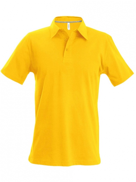 MEN'S SHORT-SLEEVED POLO SHIRT