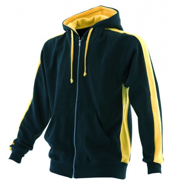 FULL ZIP HOODIE