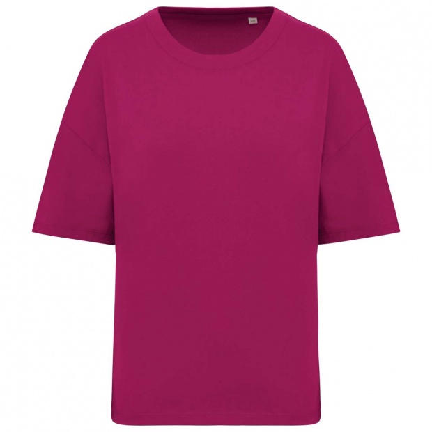 LADIES’ ECO-FRIENDLY OVERSIZED T-SHIRT