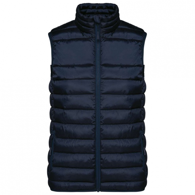 LADIES' QUILTED BODYWARMER