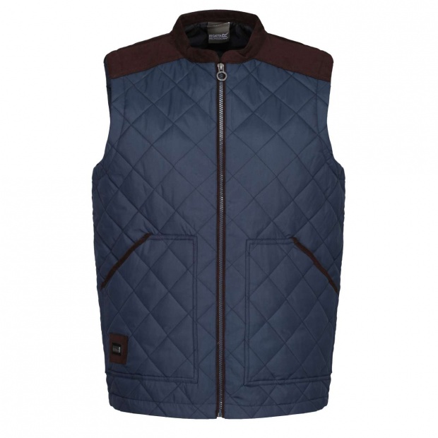 MORETON QUILTED GILET
