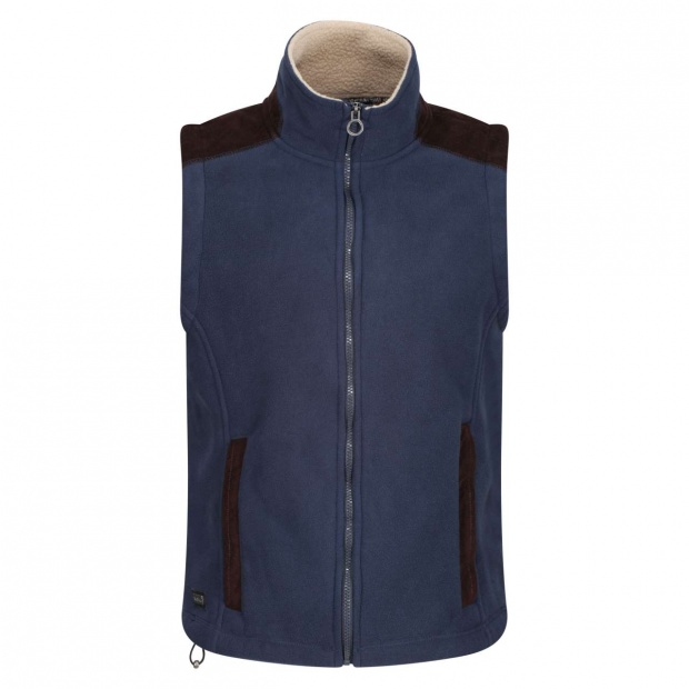 FAVERSHAM FLEECE BODYWARMER