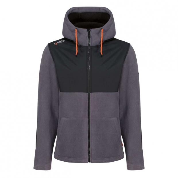 TACTICAL GARRISON HOODED WINTER JKT