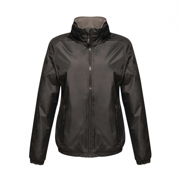 WOMEN'S DOVER FLEECE-LINED BOMBER JACKET