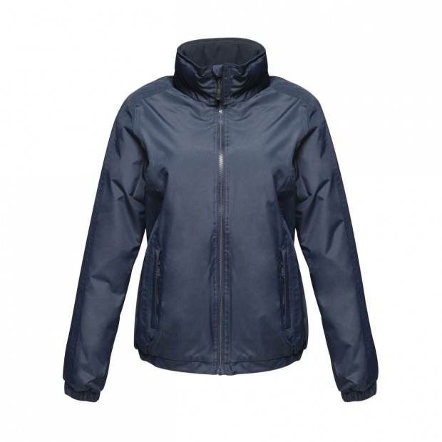 WOMEN'S DOVER FLEECE-LINED BOMBER JACKET