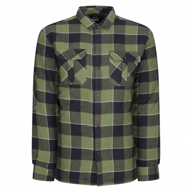 SHELFORD PADDED SHIRT