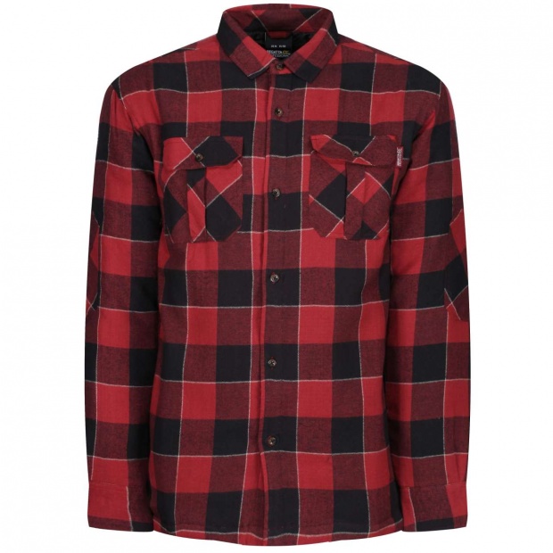 SHELFORD PADDED SHIRT