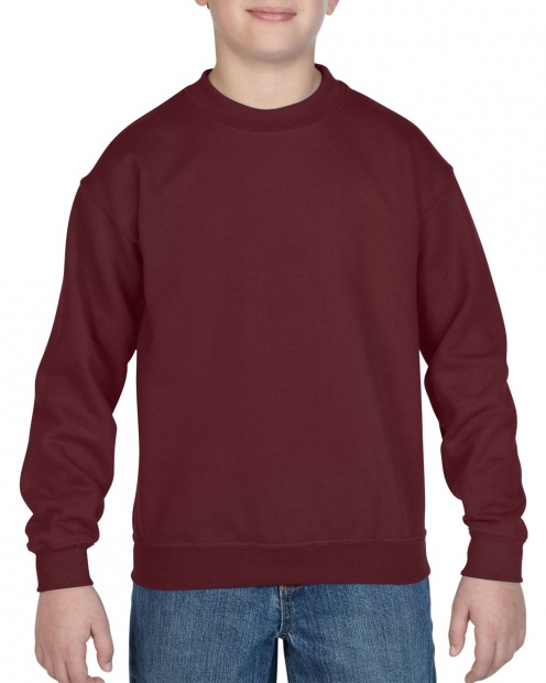 HEAVY BLEND™ YOUTH CREWNECK SWEATSHIRT