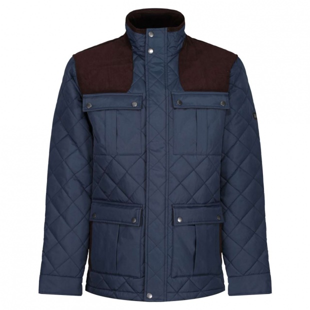 PADBURY QUILTED JACKET