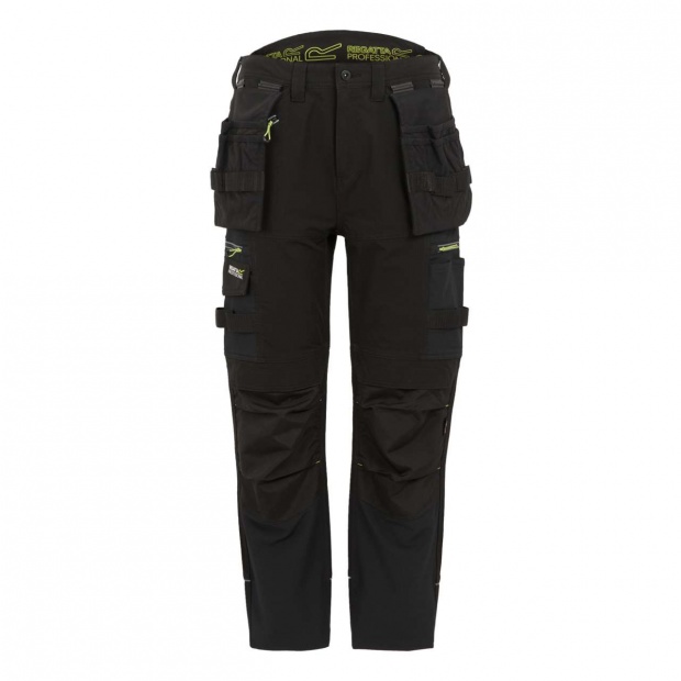 INFILTRATE SOFTSHELL STRETCH TROUSERS