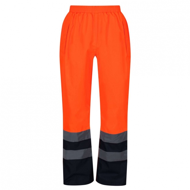 HI VIS PRO OVERTROUSERS