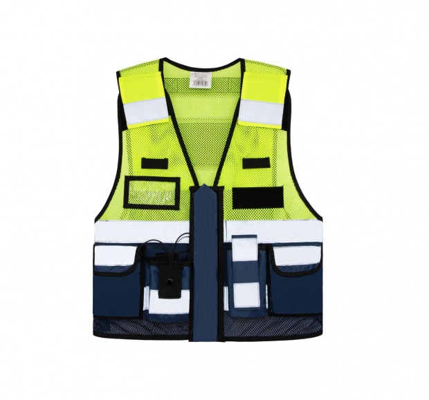 MESH TACTICAL VEST "SPARTA"