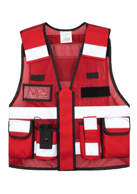 MESH TACTICAL VEST "SPARTA"