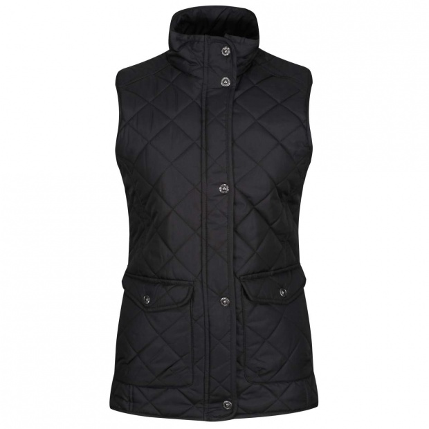 TARAH - DIAMOND QUILT BODYWARMER