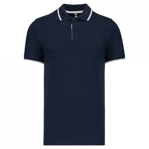 MEN'S SHORT-SLEEVED POLO SHIRT