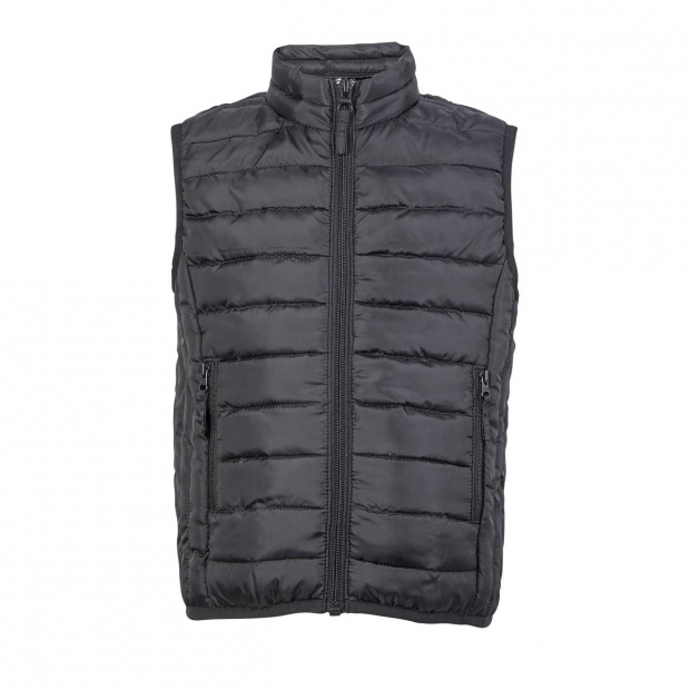 SOL'S STREAM BW KIDS' - LIGHTWEIGHT PADDED BODYWARMER