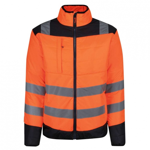 HI-VIS PRO TWO TONE THERMAL JACKET